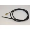 Cable de frein arriere KYMCO AGILITY 50 NAKED RENOUVO 2018 - 2025 Cable de frein arriere KYMCO AGILITY 50 NAKED RENOUVO 2018 - 2025