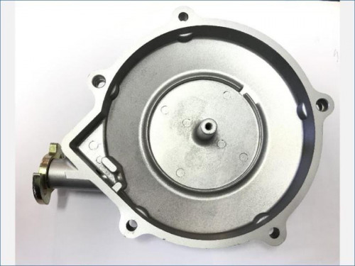 Cache carter demarreur KYMCO MXU 500 2005-2006