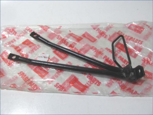 Platine arriere gauche APRILIA RS 50 1999-2005