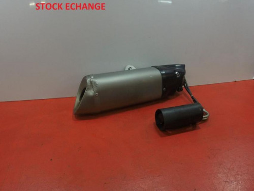 Silencieux echappement YAMAHA R6 06-07