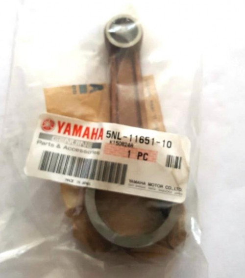 Bielle YAMAHA WR F 250 2001-2002