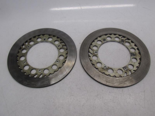 Disque frein avant YAMAHA V-MAX 1200 1985-1992 US FULL