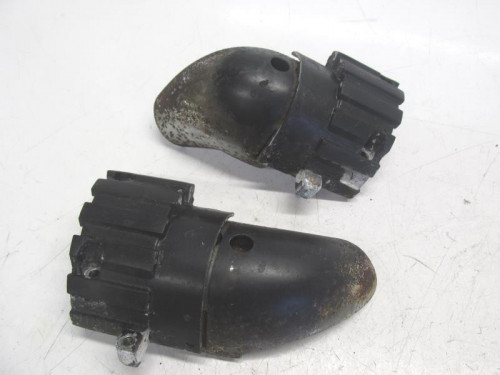 Cache echappement YAMAHA V-MAX 1200 1985-1992 US FULL