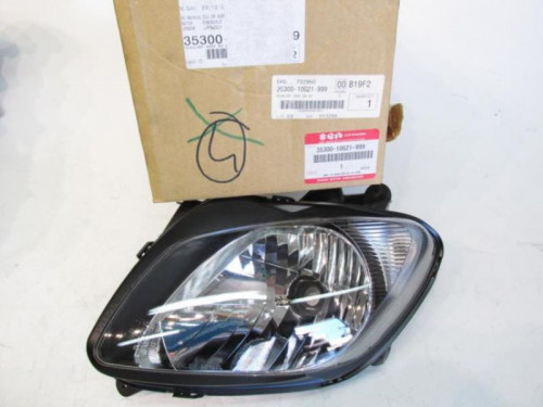 Optique avant gauche feux phare SUZUKI AN 650 2003-2010 BURGMAN