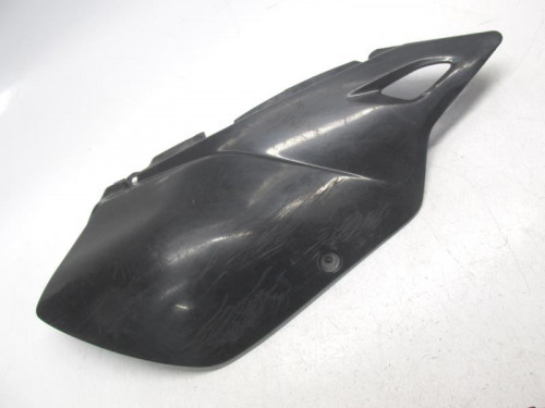 Cache carenage sous selle droit SUZUKI DR-Z 400 E 2000-2007