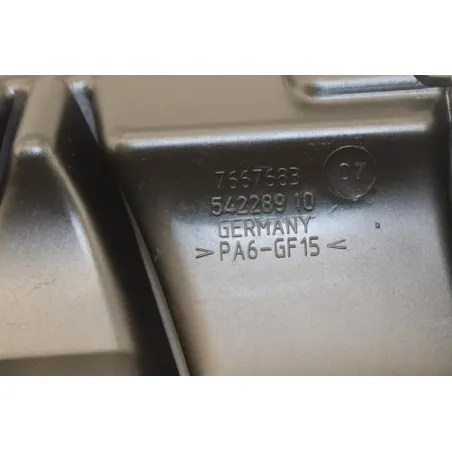 Support de plaque et eclairage BMW R 1200 GS ADVENTURE 2010 - 2013