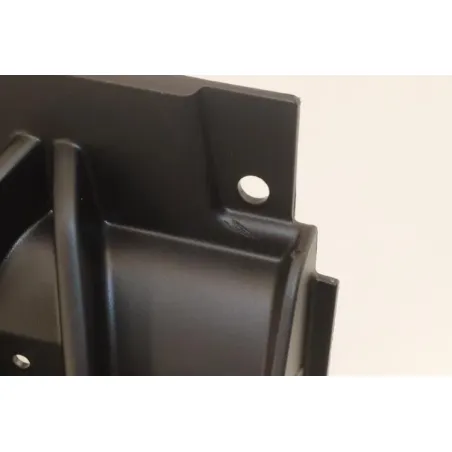 Support de plaque et eclairage BMW R 1200 GS ADVENTURE 2010 - 2013