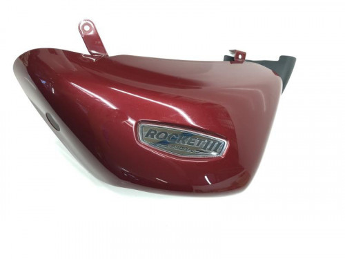Cache carenage sous selle droit TRIUMPH ROCKET III 2300 2004-2009