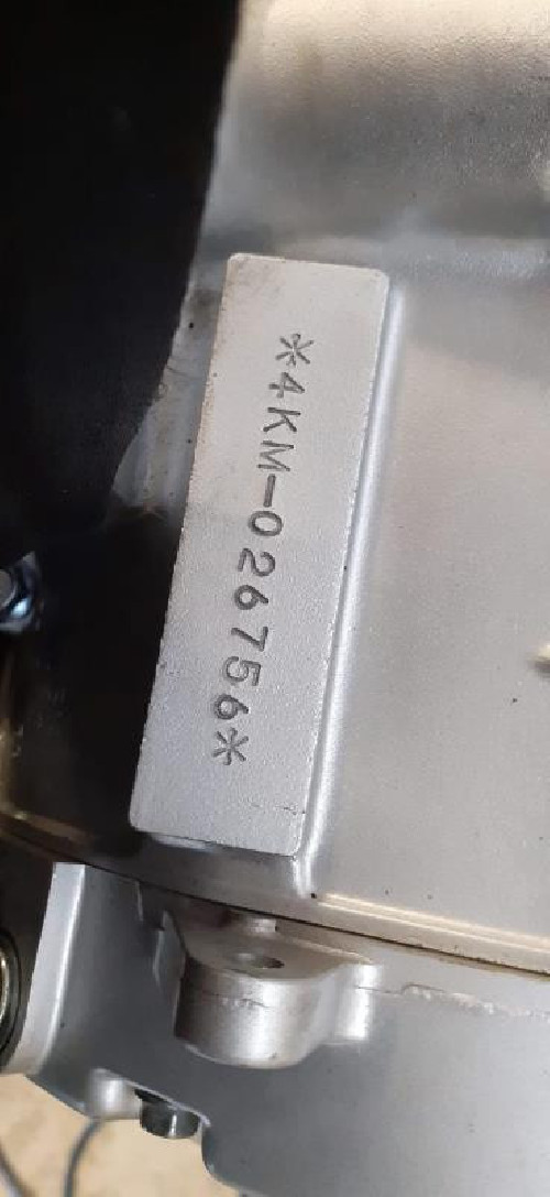 Moteur YAMAHA XJ 900 S 1995-2001 DIVERSION