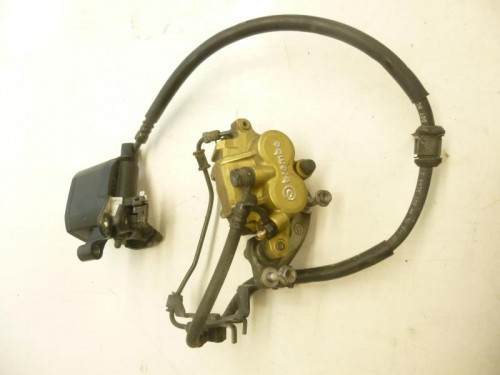 Maitre cylindre frein avant etrier HONDA NT V 650 1998-2005 DEAUVILLE