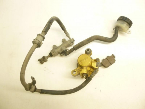 Maitre cylindre frein arriere etrier HONDA NT V 650 1998-2005 DEAUVILLE