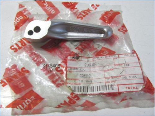 Repose pieds arriere droit APRILIA RSV 1000 2002-2005 TUONO R
