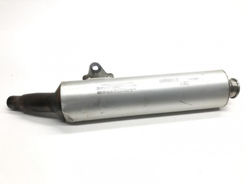 Silencieux droit echappement DUCATI MONSTER 620 2002-2006