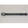 Axe de roue arriere KAWASAKI ZX6R 600 NINJA 1998 - 1999 Axe de roue arriere KAWASAKI ZX6R 600 NINJA 1998 - 1999