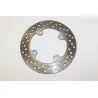 Disque frein arriere KAWASAKI ZX6R 600 NINJA 1998 - 1999 Disque frein arriere KAWASAKI ZX6R 600 NINJA 1998 - 1999
