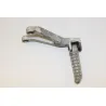 Platine arriere gauche KAWASAKI ZX6R 600 NINJA 1998 - 1999 Platine arriere gauche KAWASAKI ZX6R 600 NINJA 1998 - 1999