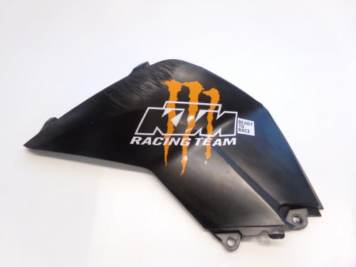 Cache reservoir gauche KTM DUKE 125 2011-2016