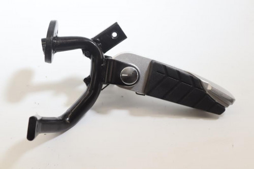 Platine arriere droite SYM 125 GTS EVO 2009 - 2011