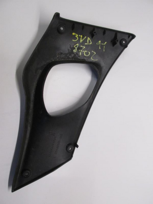 Cache carenage ecope droite YAMAHA TDM 850 1991-1995