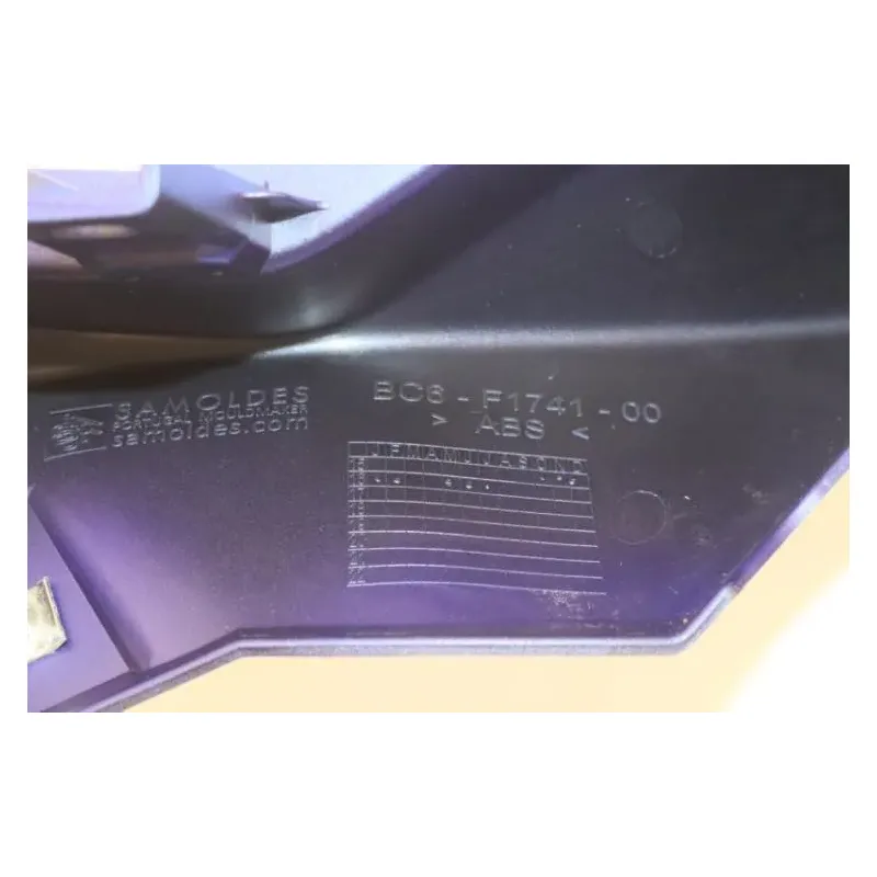 Coque arriere droit YAMAHA TRACER 7 700 2016 - 2019
