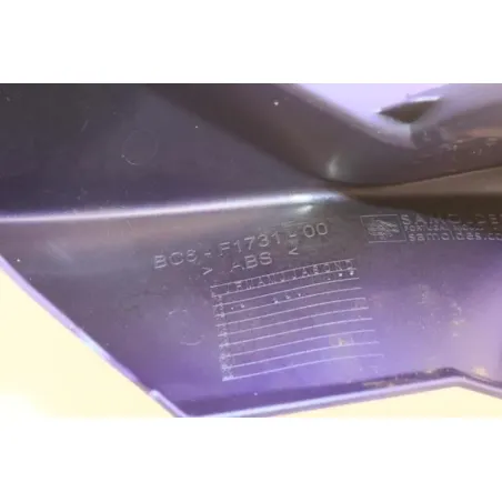 Coque arriere gauche YAMAHA TRACER 7 700 2016 - 2019