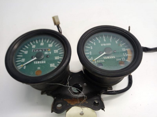 Compteur YAMAHA RD 125 DX 1978