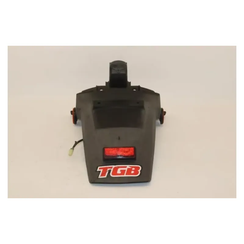 Support de plaque et eclairage TGB X-MOTION 125 2010 - 2013