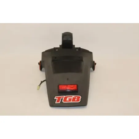 Support de plaque et eclairage TGB X-MOTION 125 2010 - 2013