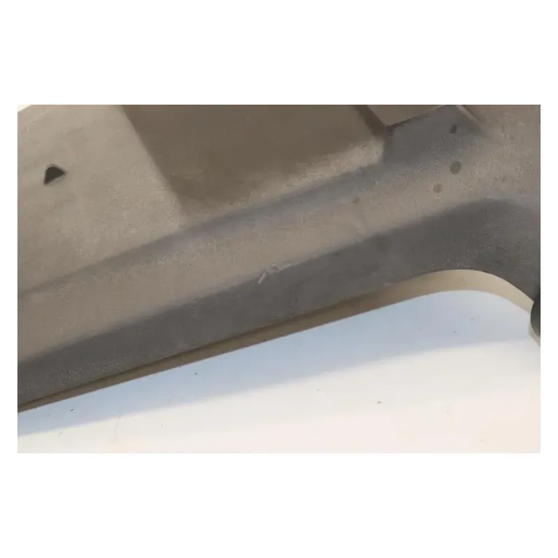 Support de plaque et eclairage TGB X-MOTION 125 2010 - 2013