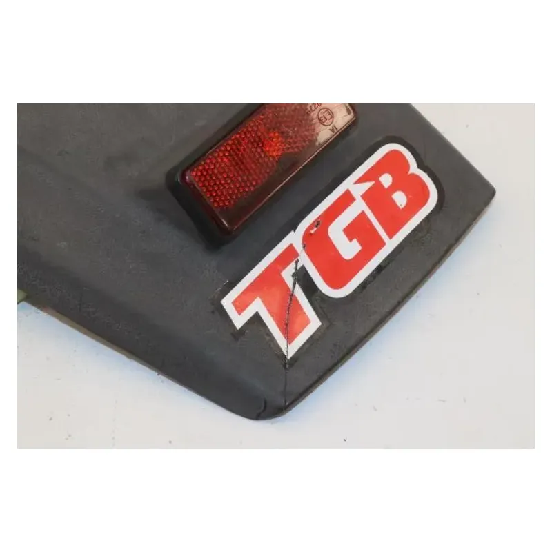 Support de plaque et eclairage TGB X-MOTION 125 2010 - 2013