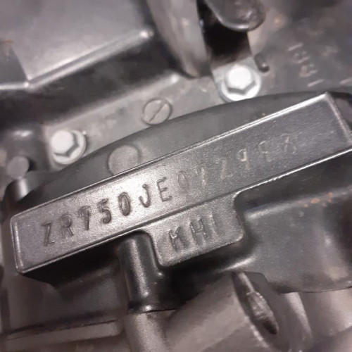 Moteur KAWASAKI Z 750 2007-2010