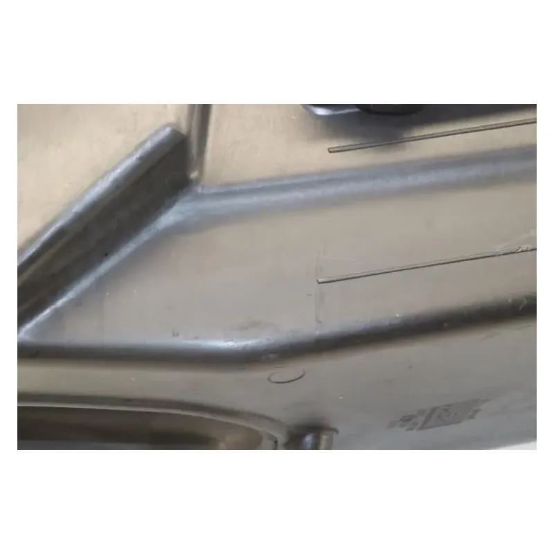 Coffre sous selle TGB X-MOTION 125 2010 - 2013