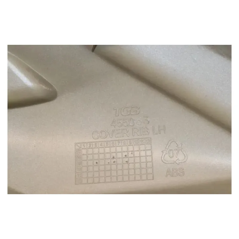 Demi flanc selle gauche TGB X-MOTION 125 2010 - 2013
