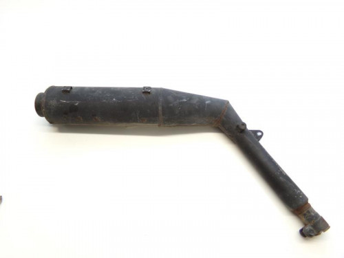 Silencieux echappement HONDA XL V 125 2001-2006 VARADERO