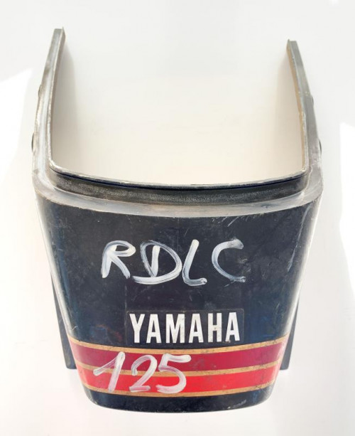 Cache carenage coque arriere YAMAHA RD LC 350 1979-1982