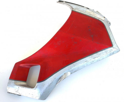 Demie tete de fourche droite HONDA VF 1000 FII 1985-1986