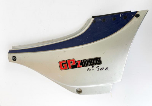 Cache lateral droit KAWASAKI GPZ 1100 1983-1985