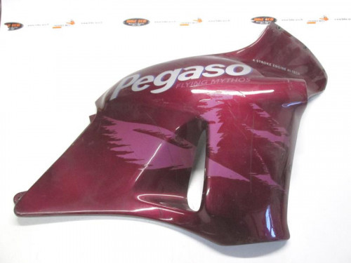 Cache flanc de carenage droit APRILIA PEGASO 650 1992-1996