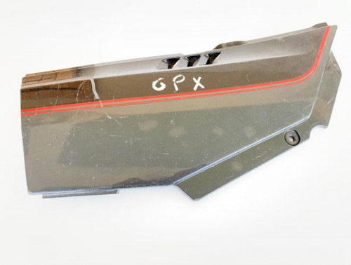 Cache lateral droit KAWASAKI GPX 750 R 1987-1989