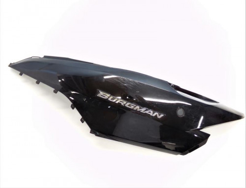 Cache carenage coque arriere gauche SUZUKI UH 125 2002-2006 BURGMAN