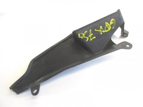 Cache lateral droit KAWASAKI GPX 750 R 1987-1989