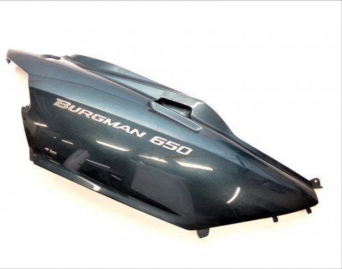 Cache carenage coque arriere droit SUZUKI AN 650 2003-2012 BURGMAN