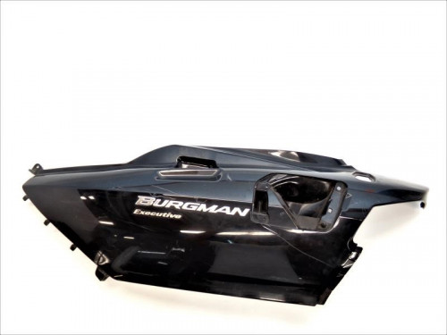 Cache carenage coque arriere gauche SUZUKI AN 650 2003-2012 BURGMAN