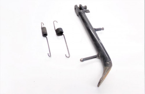 Bequille laterale + contacteur bequille SUZUKI GS 500 E 2001-2002