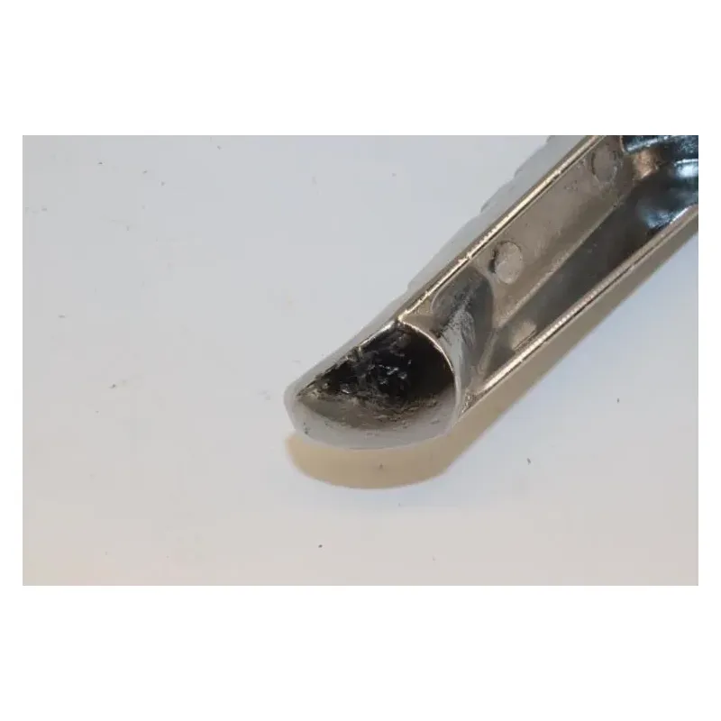 Repose pieds arriere droit MASH LEGEND'R 50 2021 - 2022