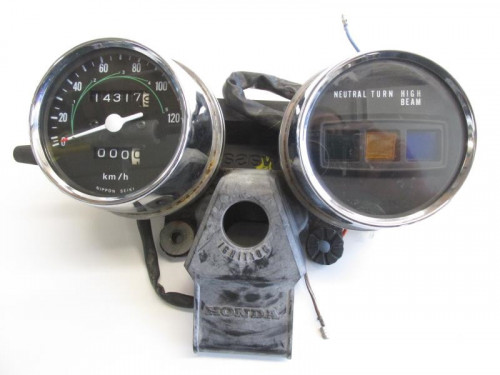 Compteur HONDA CM 125 1982-1988 CUSTOM