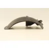Garde boue arriere PIAGGIO VESPA LX 50 2009 - 2013