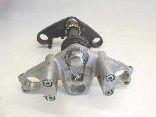 Te de fourche inferieur superieur HONDA XL V 125 2001-2006 VARADERO