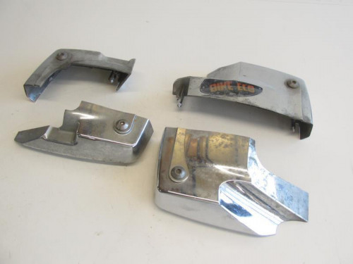 Couvre culasse YAMAHA XVS 125 2000-2004 DRAGSTAR
