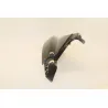 Coque arriere gauche PIAGGIO MP3 400 LT 2008 - 2010